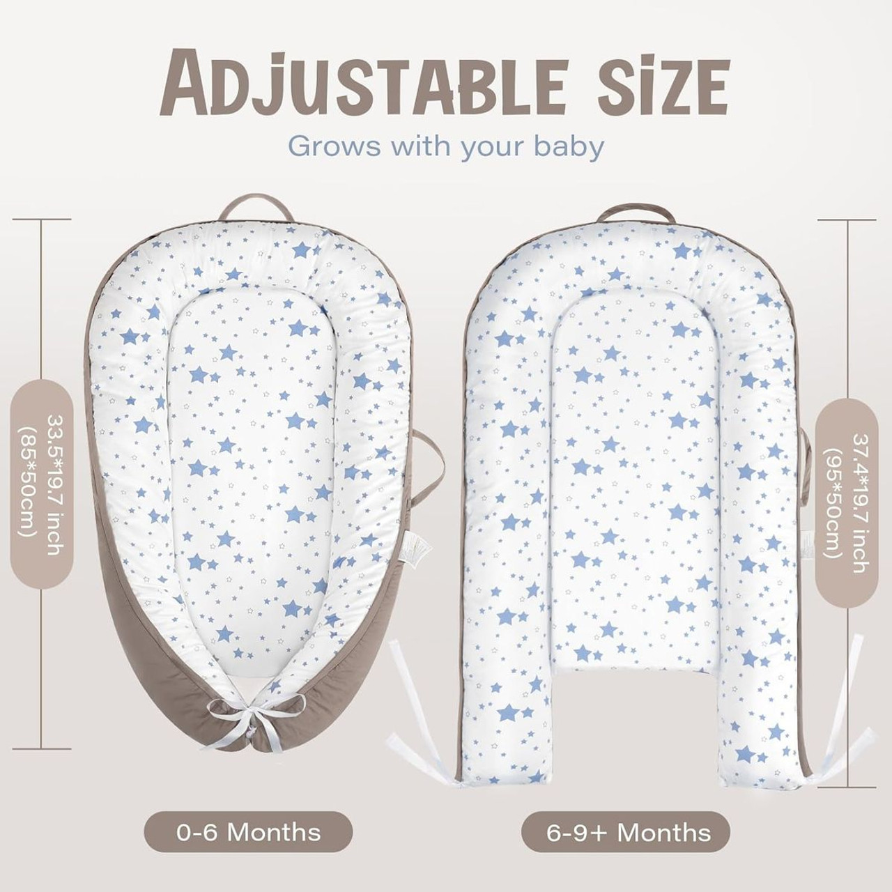 Infant and Baby Lounger  product image