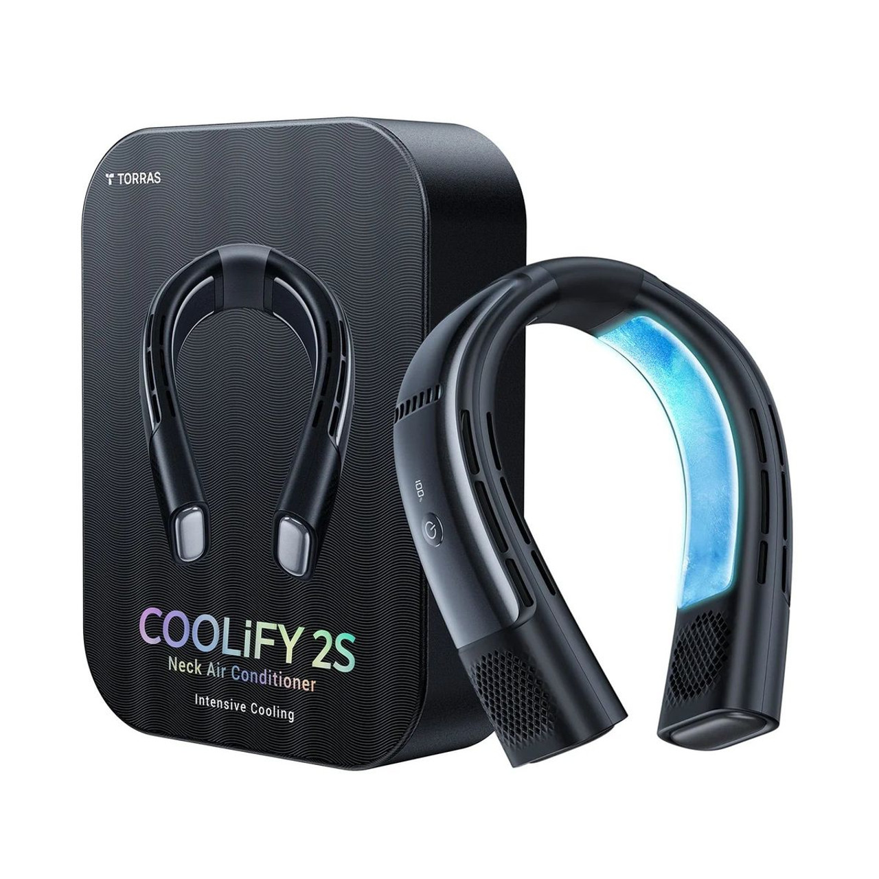 Torras Coolify Air Neck Fan Collection product image