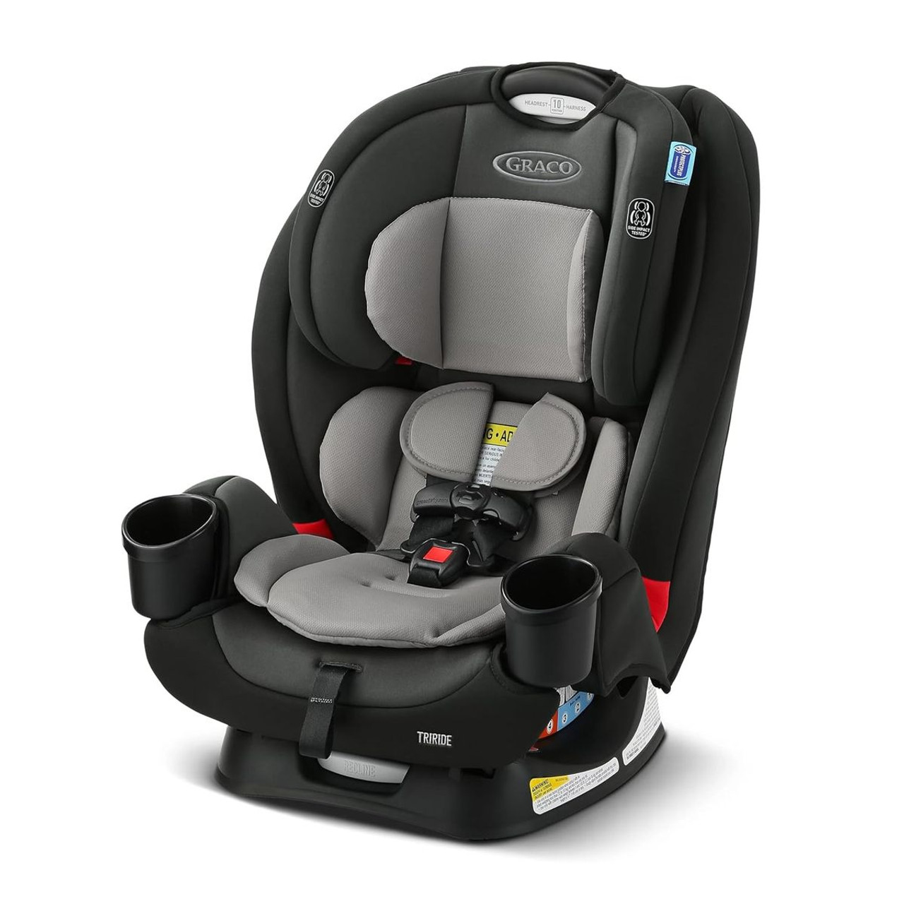 TriRide 3-in-1 Convertible Car Seat product image