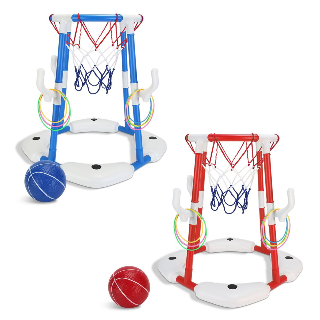 CoolWorld Pool Basketball Hoop product image