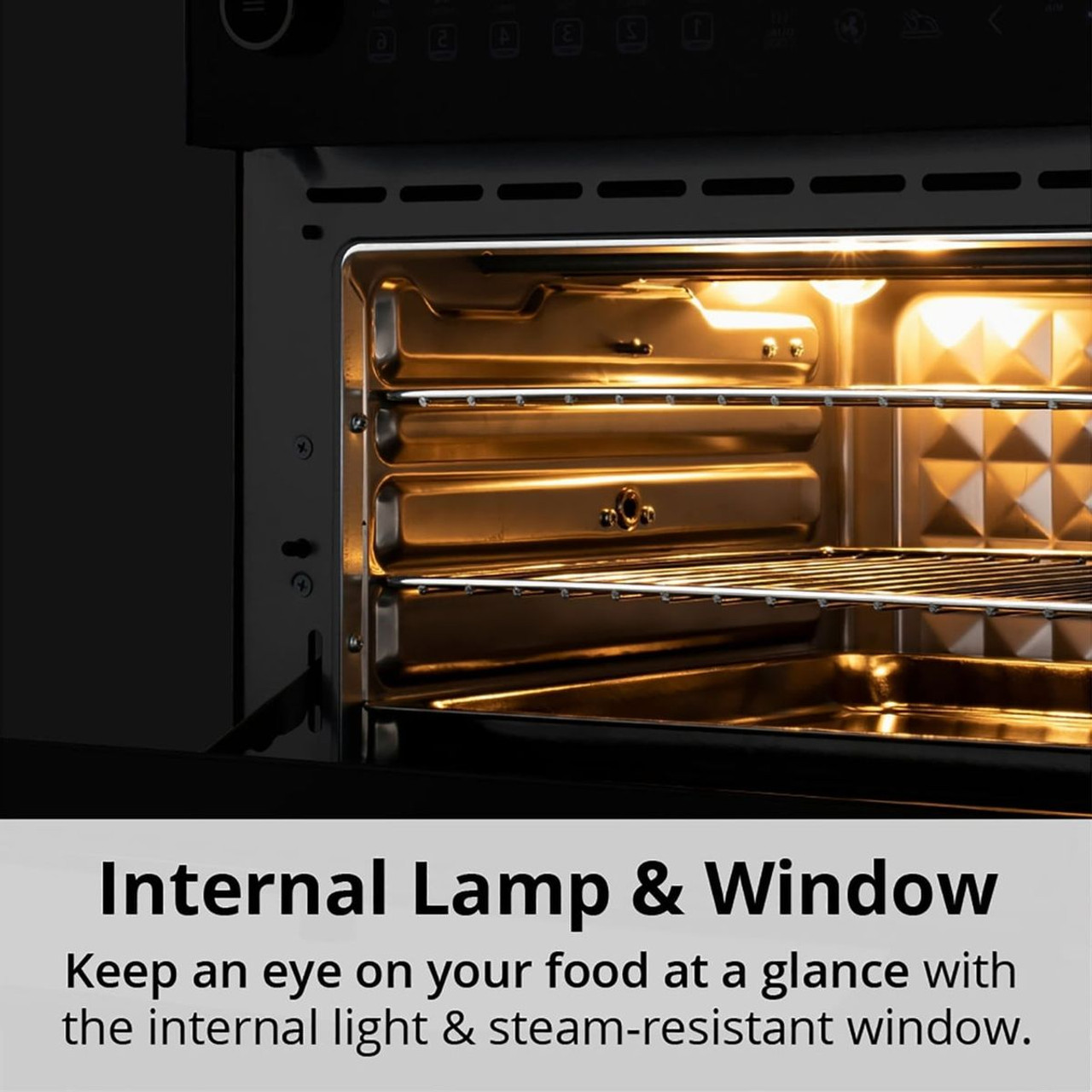 Aria 36-Qt Extra Large Air Fryer Oven product image