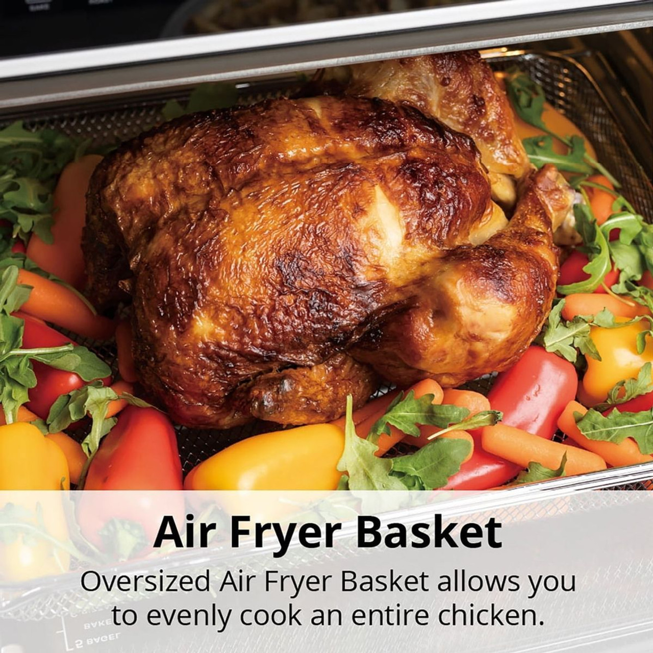 Aria 36-Qt Extra Large Air Fryer Oven product image