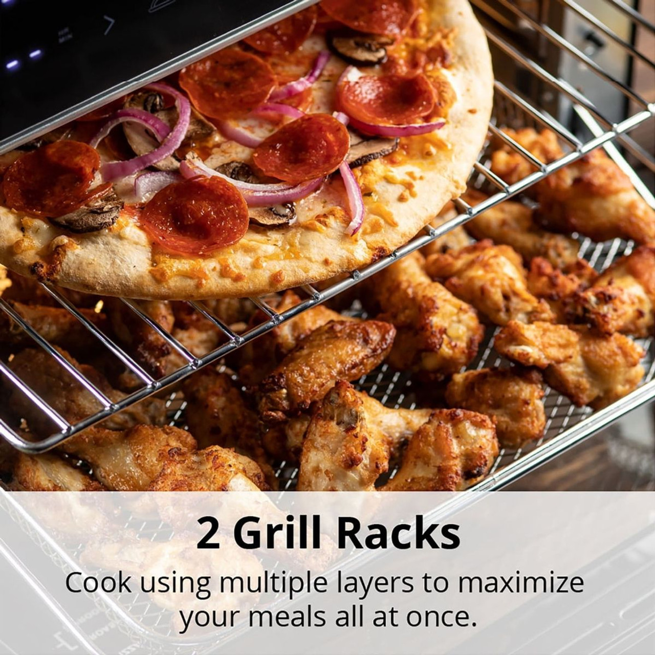 Aria 36-Qt Extra Large Air Fryer Oven product image