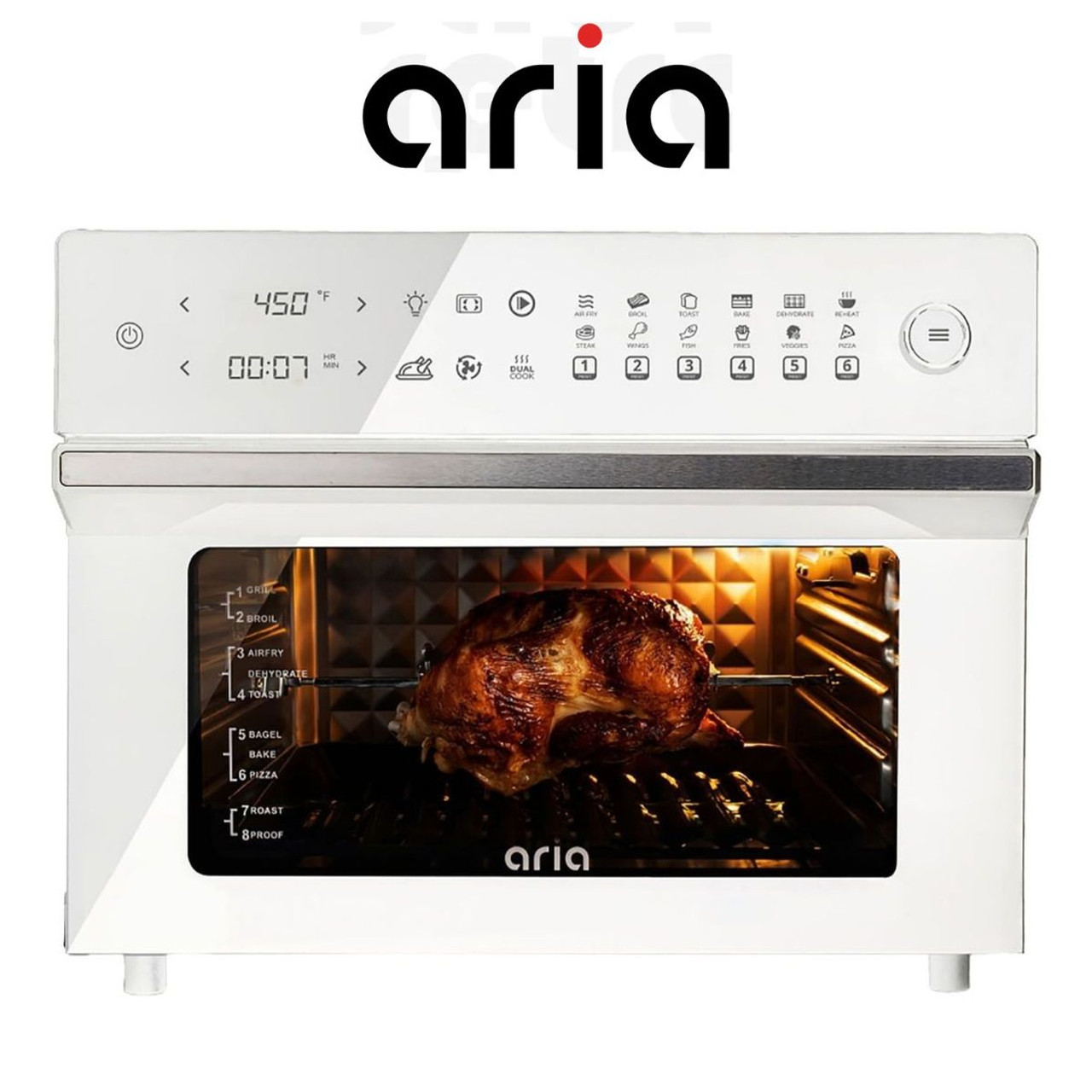 Aria 36-Qt Extra Large Air Fryer Oven product image