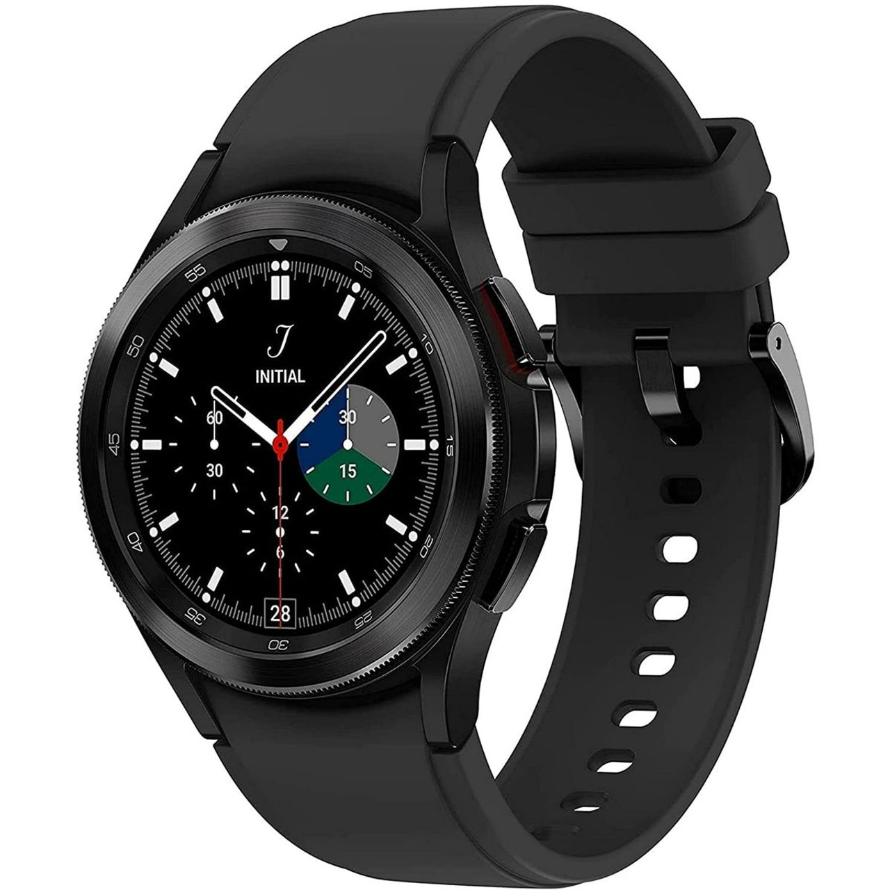 Samsung Galaxy Watch 4 Classic Wi-Fi 46mm Smartwatch with GPS product image