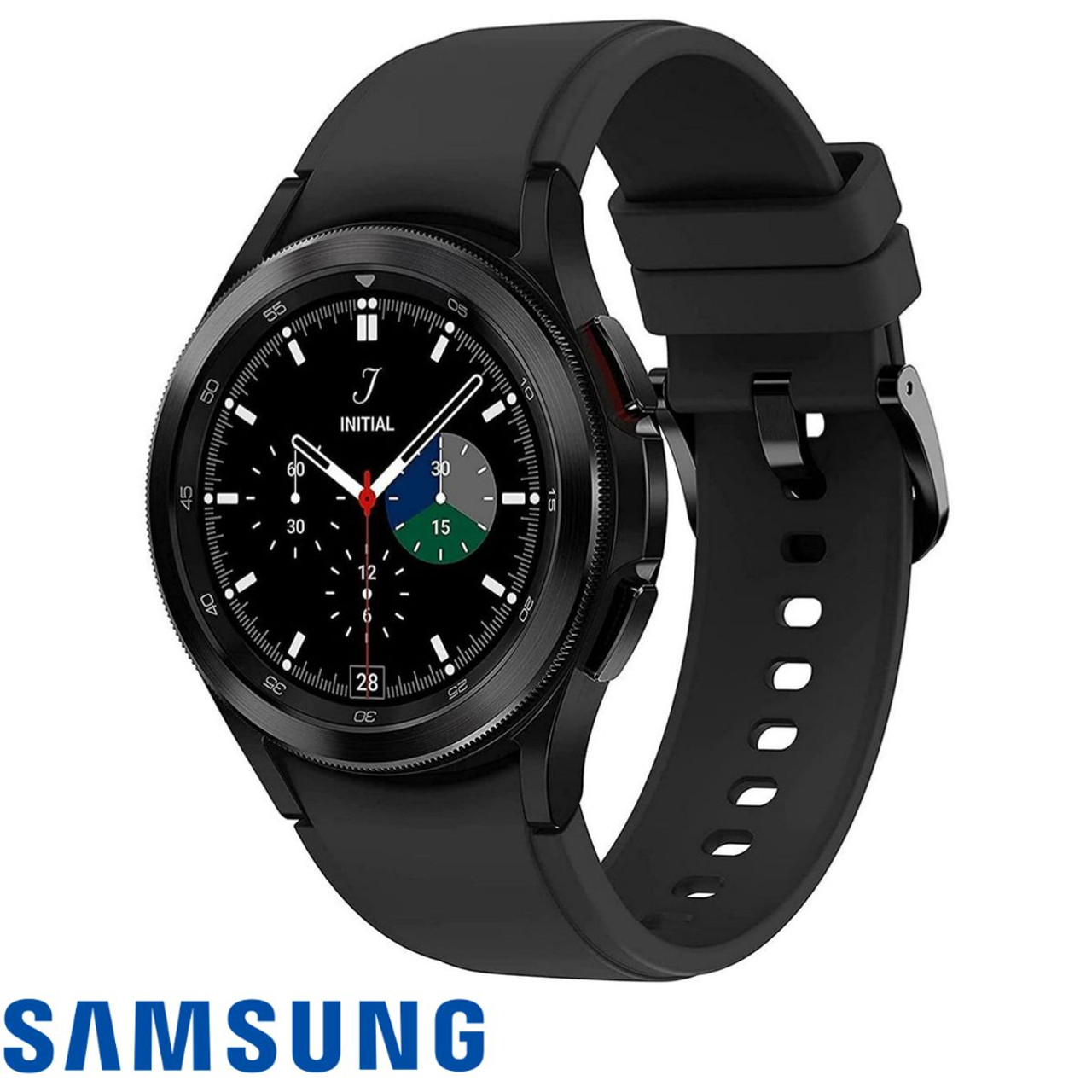 Samsung Galaxy Watch 4 Classic Wi-Fi 46mm Smartwatch with GPS product image
