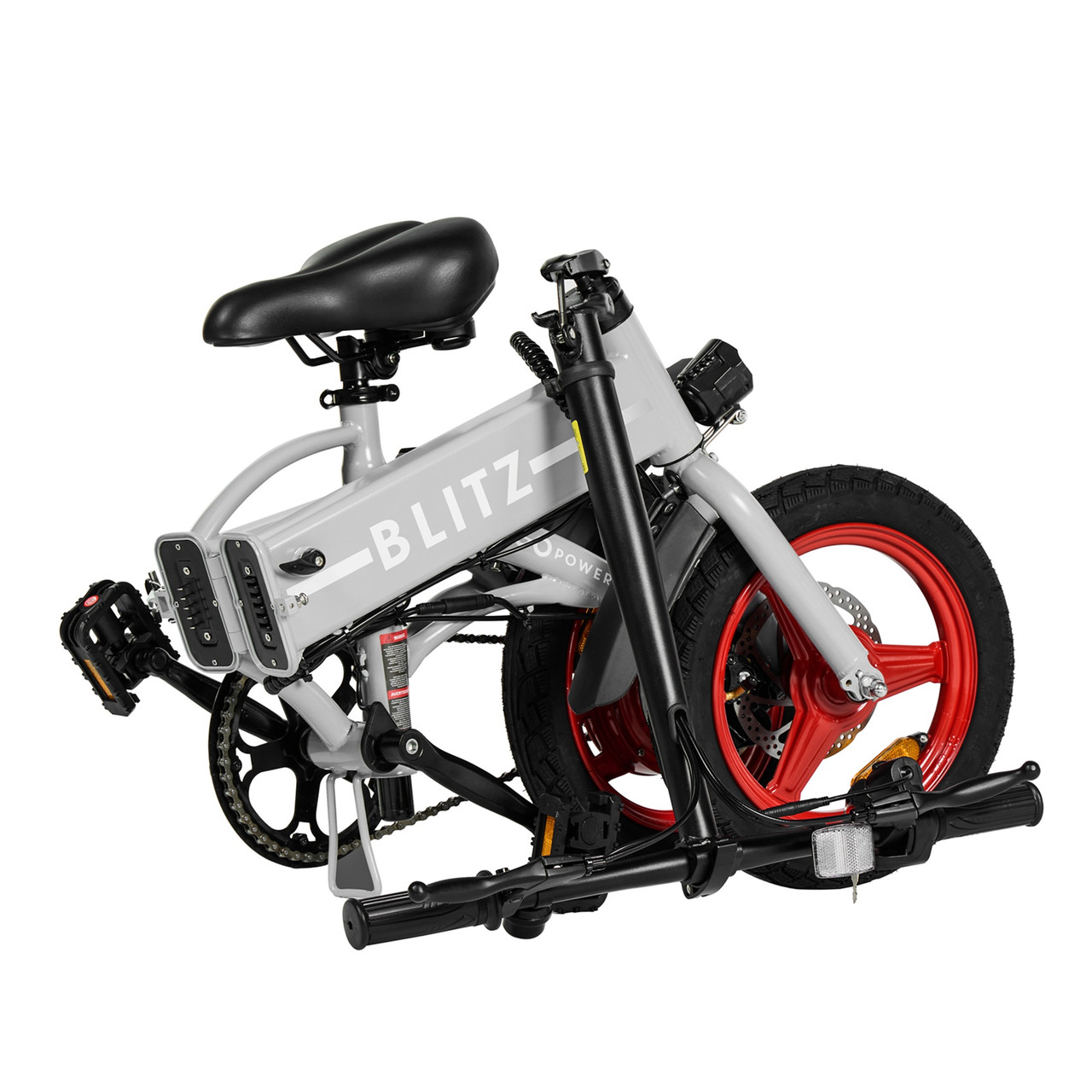 GoPowerBike GoBlitz Compact Foldable E-Bike product image