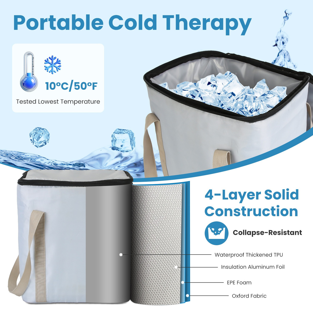 Portable Cold Therapy Machine product image