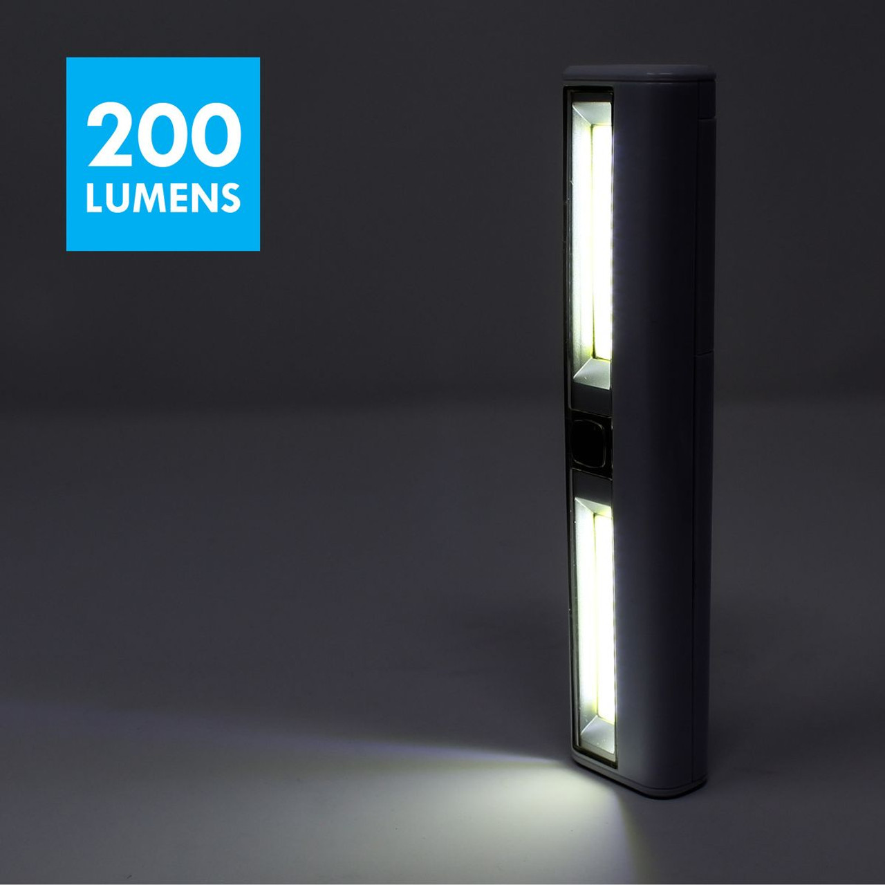 Ultra Bright Wireless Light Bars with Remote Control (2-Pack) product image