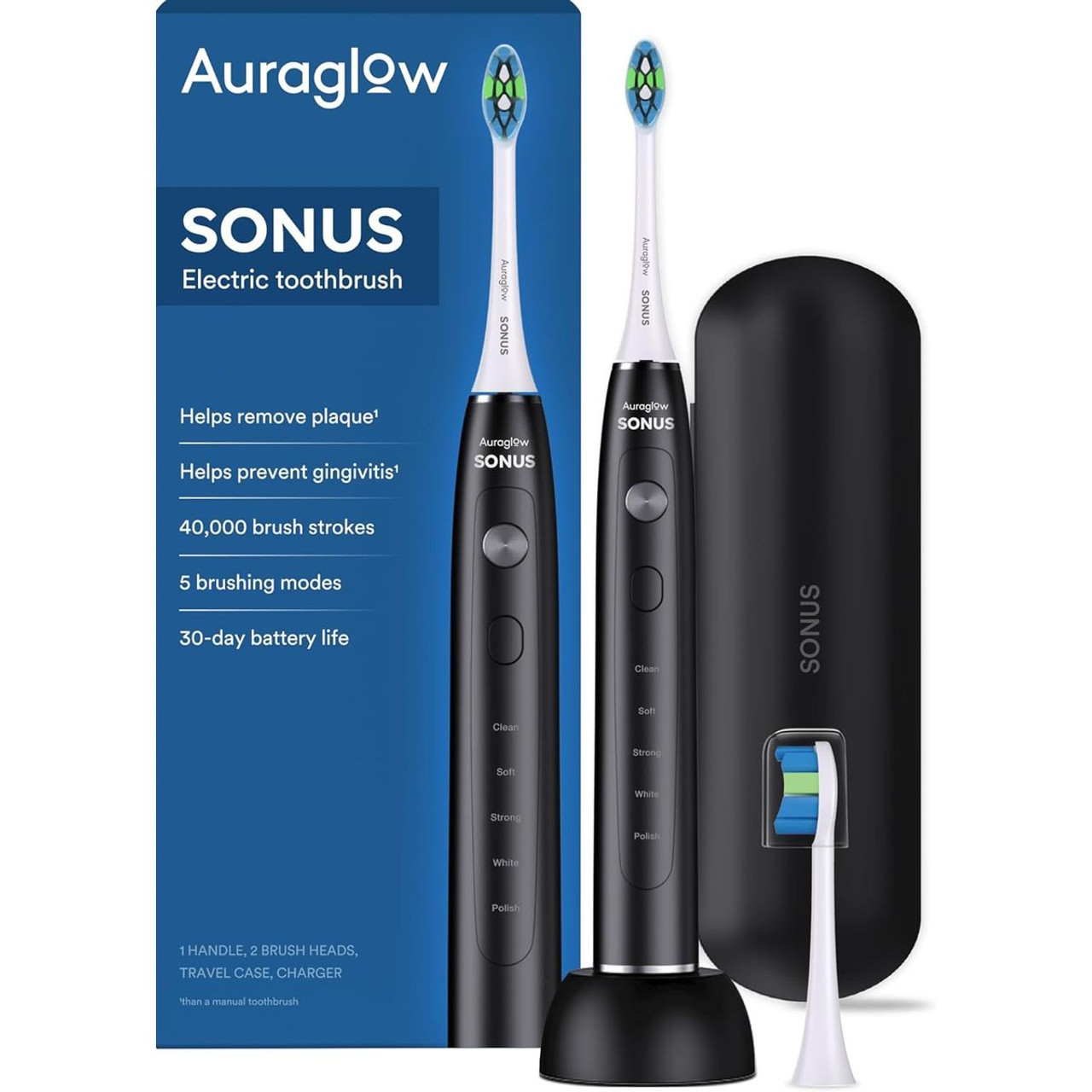 Sonus Electric Toothbrush product image