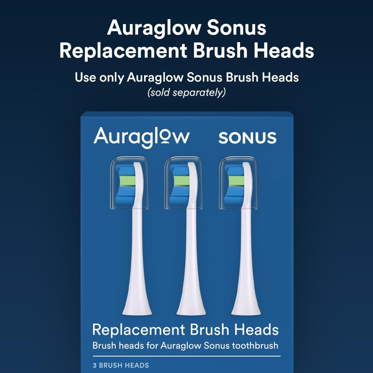 Sonus Electric Toothbrush product image