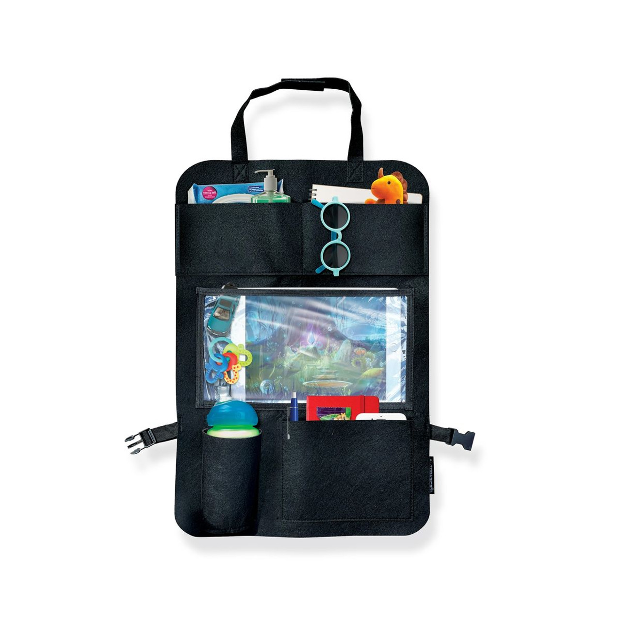 BackSeat Buddy Storage Organizer with Tablet Holder product image