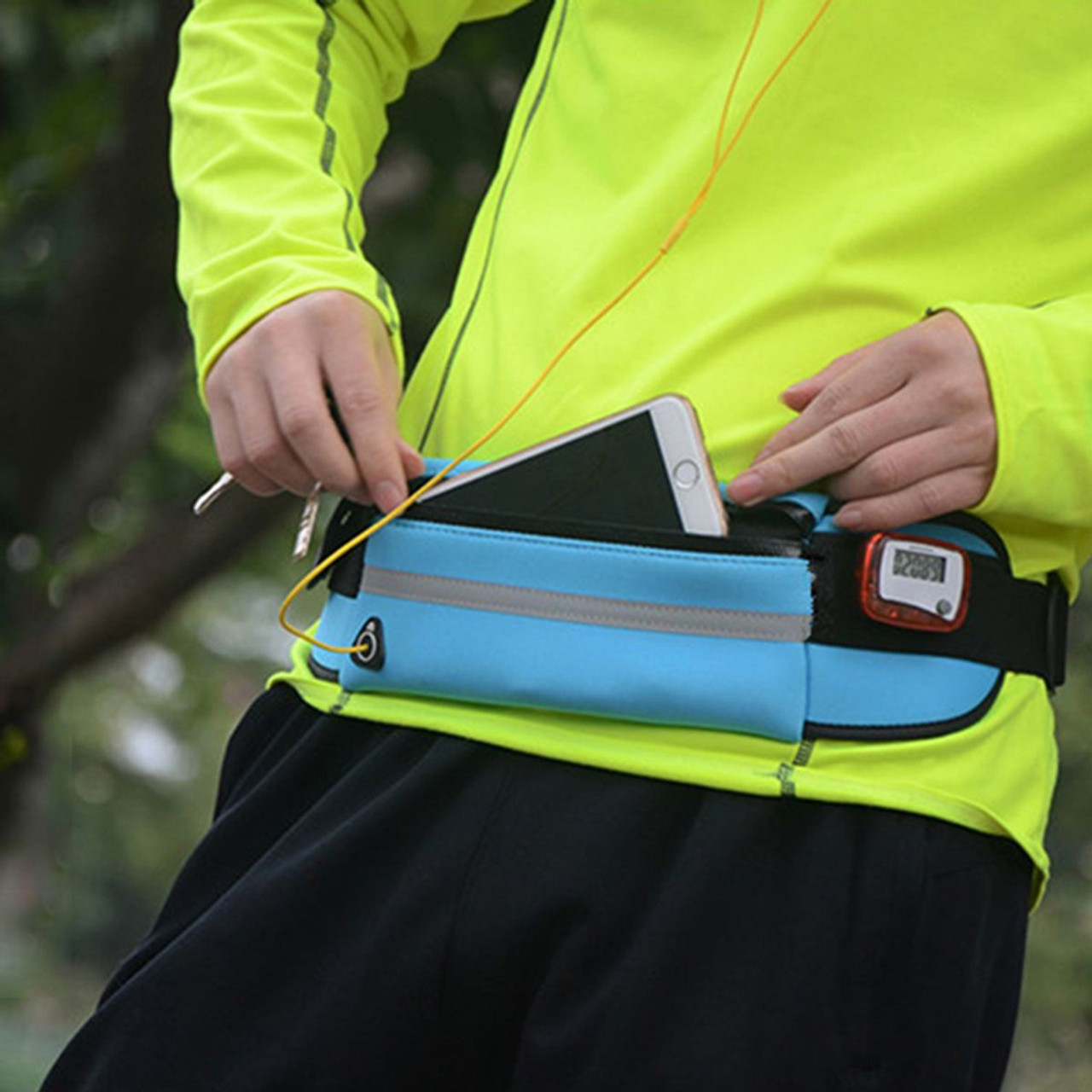 Light Slim Waist Pouch Pack product image