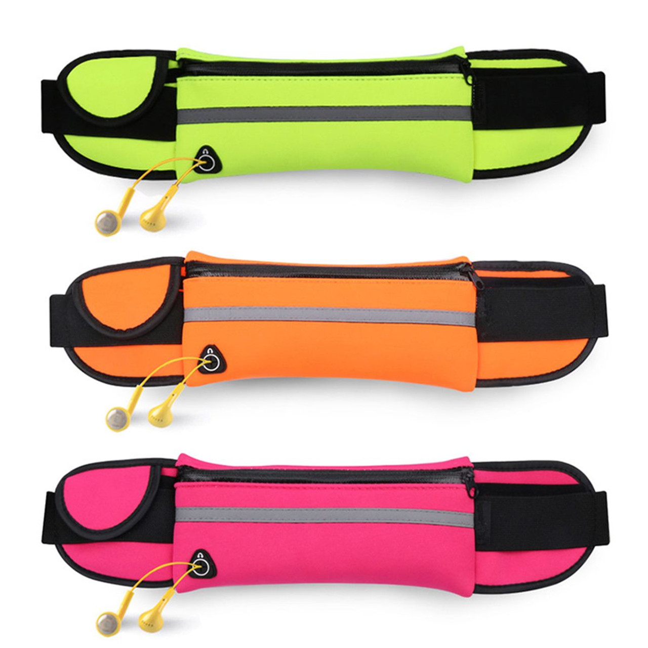 Light Slim Waist Pouch Pack product image