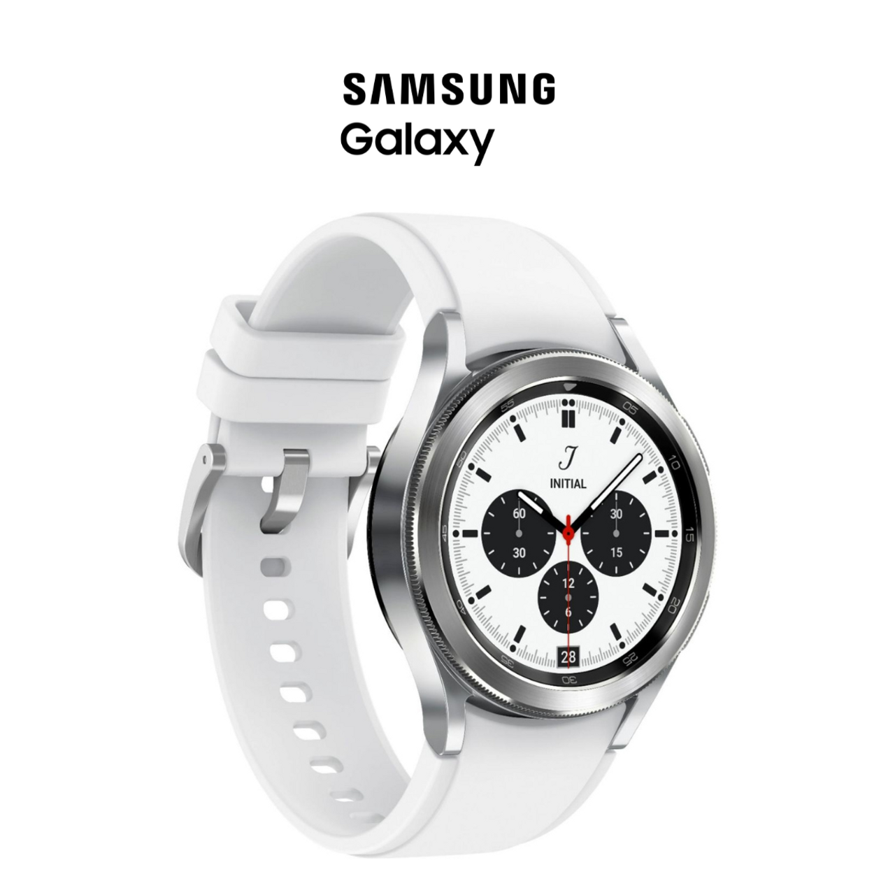 Samsung Galaxy Watch 4 Classic LTE 46mm Smartwatch with GPS product image