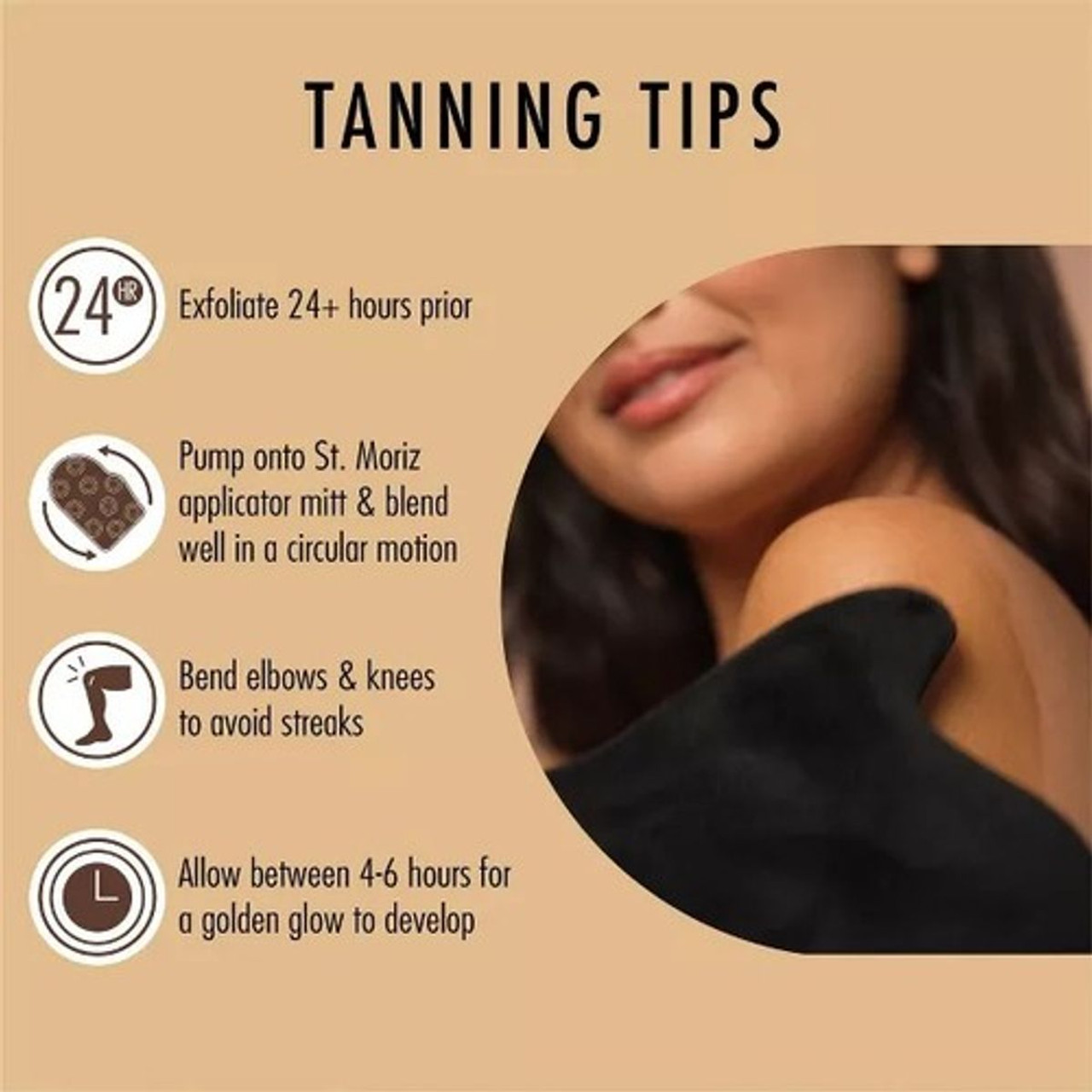 St. Moriz Professional Tanning Mousse, 6.76 oz (2-Pack) product image