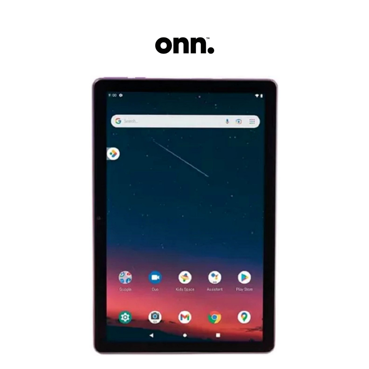 10.1" ONN Tablet 32GB MMC 2GB (1280X800) Touchscreen Android 11 product image