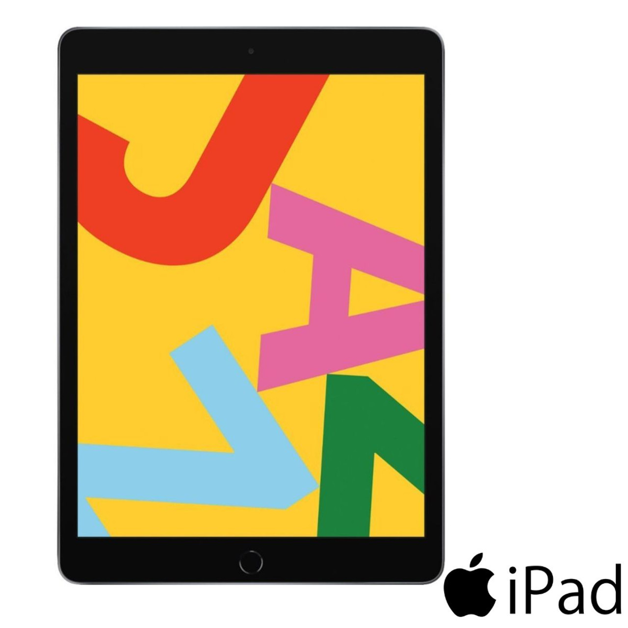 Apple iPad 7 (2019, 10.2)- 128GB,  Wi-Fi Only product image
