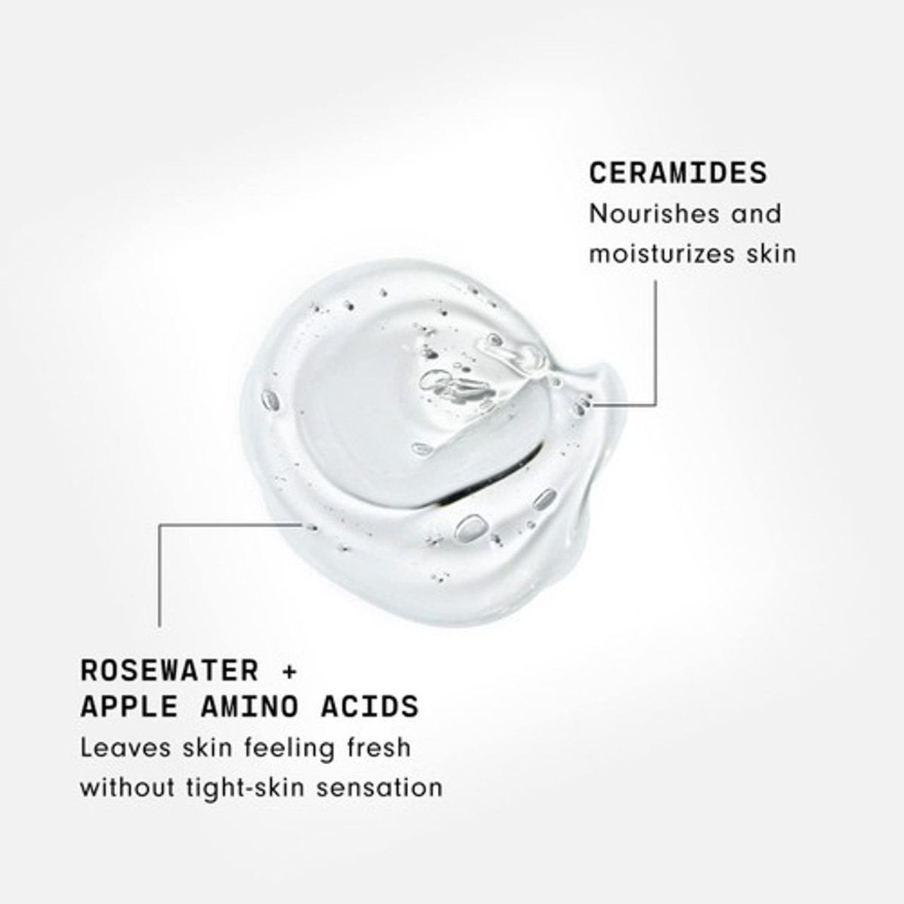 Versed Wash It Out Gel Face Cleanser, 4 oz (2-Pack) product image