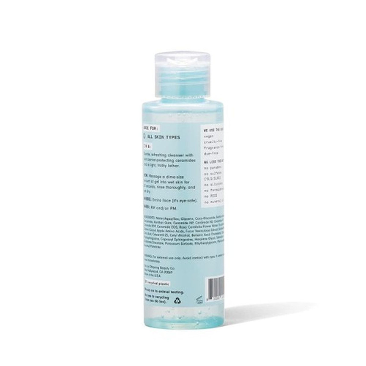 Versed Wash It Out Gel Face Cleanser, 4 oz (2-Pack) product image