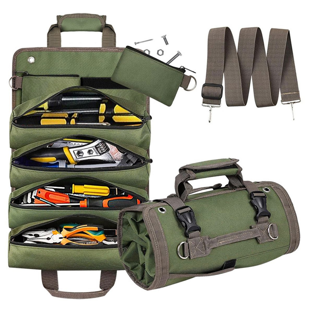 Roll Up Tool Bag product image