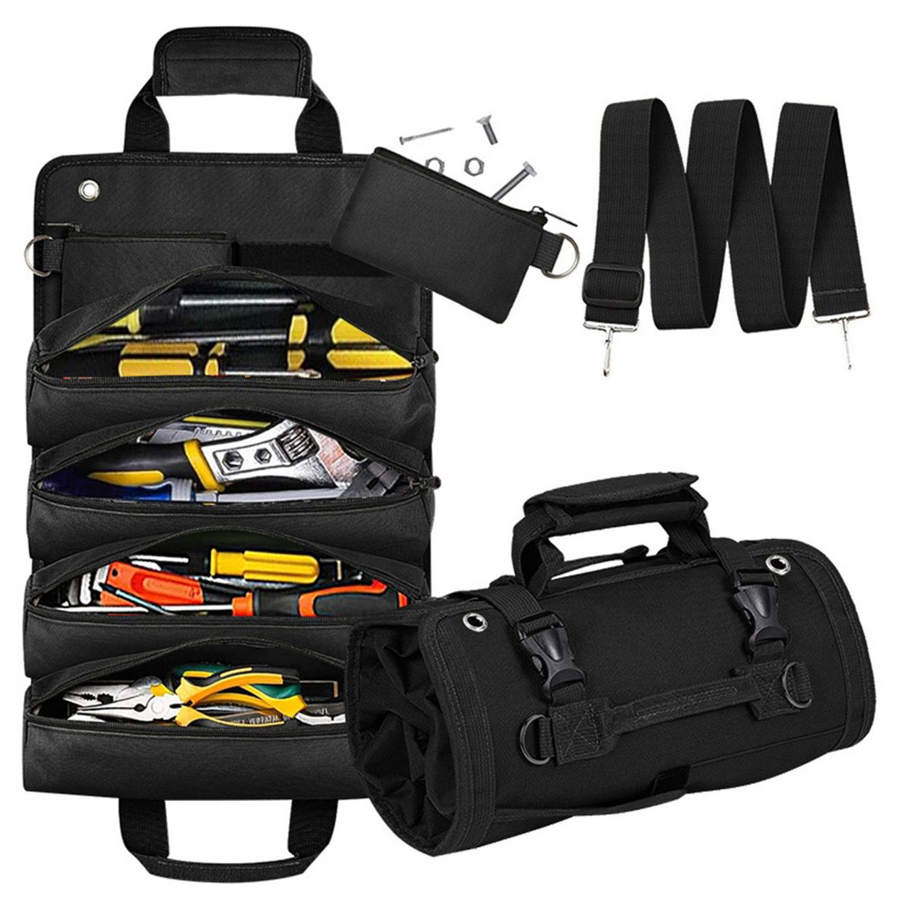 Roll Up Tool Bag product image