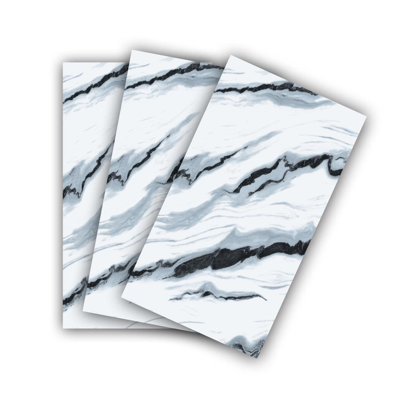 Peel & Stick Backsplash Waterproof Wall Panels (6-Piece Set) product image