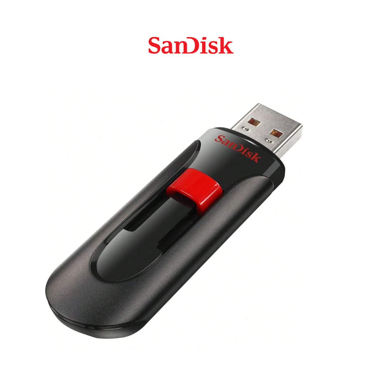 SanDisk 128GB Cruzer Glide USB 2.0 Flash Drive (1- to 4-Pack) product image