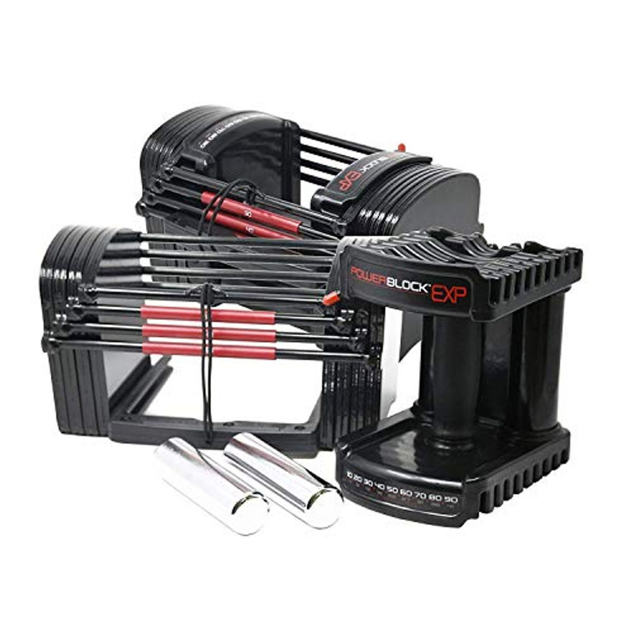 Powerblock EXP Adjustable Dumbbells (Stage 1) product image