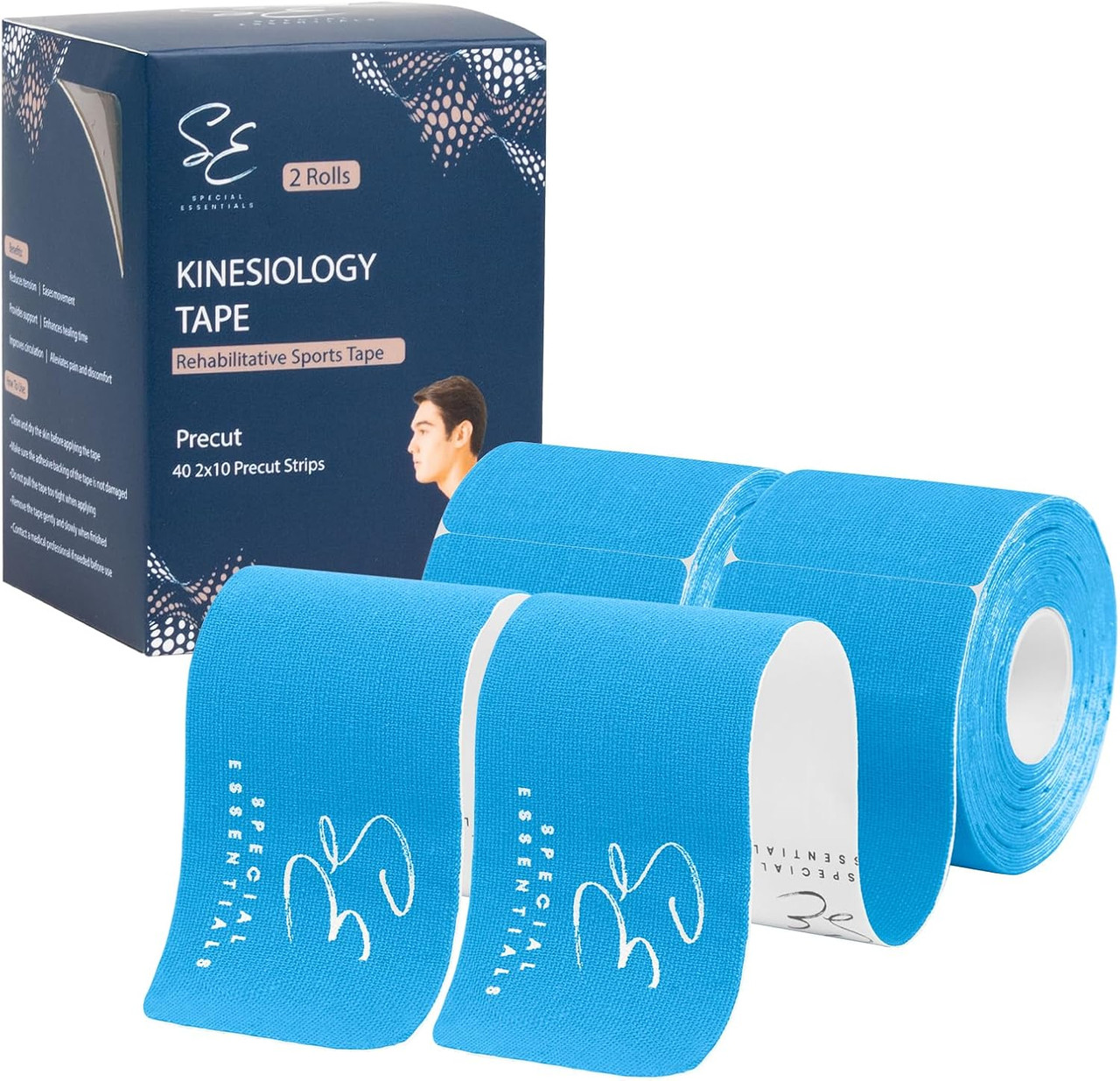 Special Essentials Kinesiology Tape (2- or 4-Pack) product image