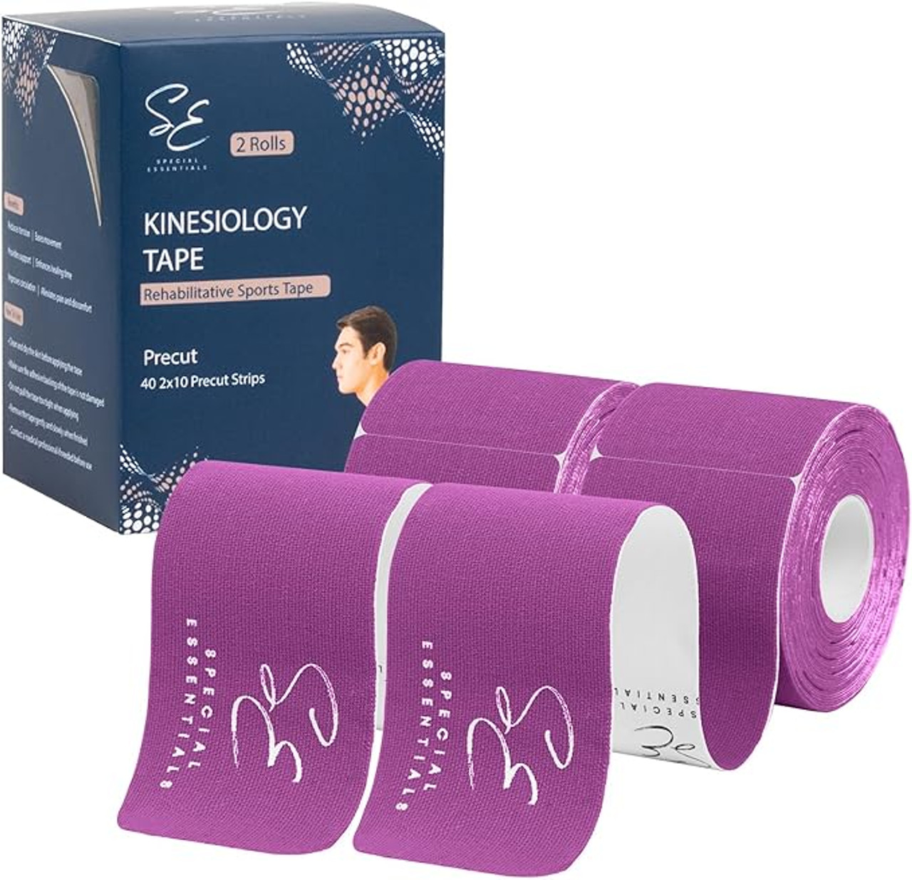 Special Essentials Kinesiology Tape (2- or 4-Pack) product image