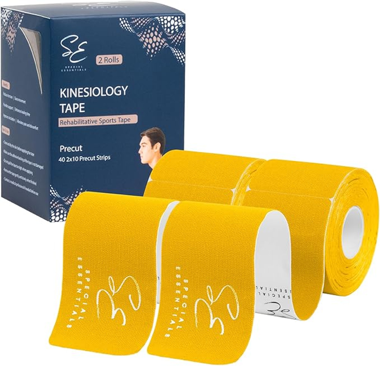 Special Essentials Kinesiology Tape (2- or 4-Pack) product image