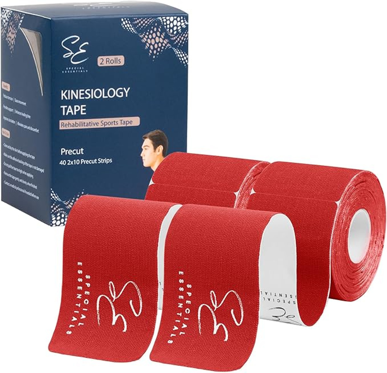 Special Essentials Kinesiology Tape (2- or 4-Pack) product image