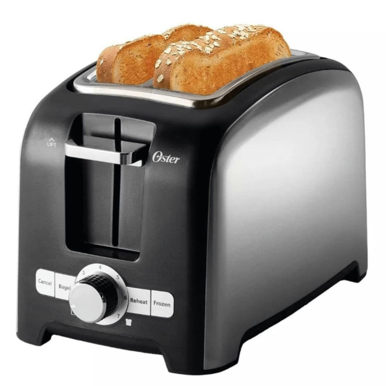 Oster 2-Slice Wide-Slot Cool Touch Full Feature Toaster product image