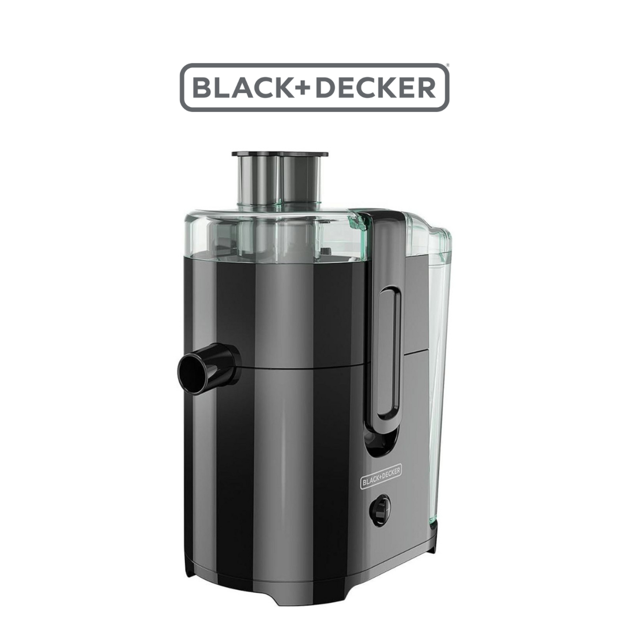 Black & Decker 400-Watt Juice Extractor product image
