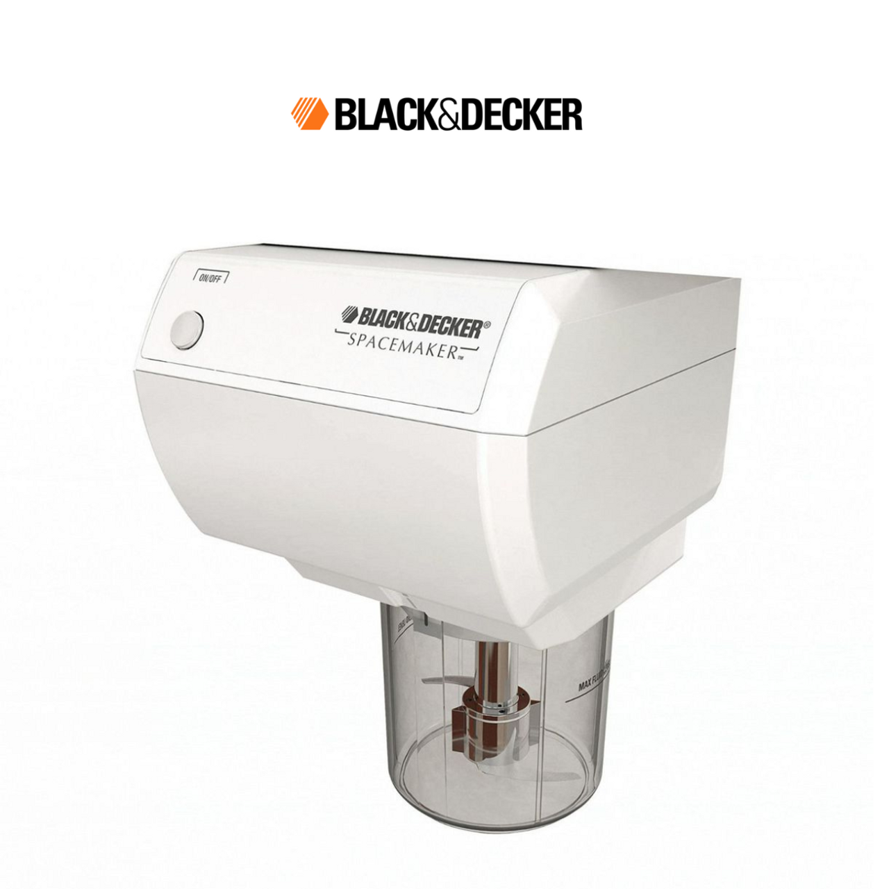 Black & Decker Under The Counter Combo Chopper Coffee Grinder product image