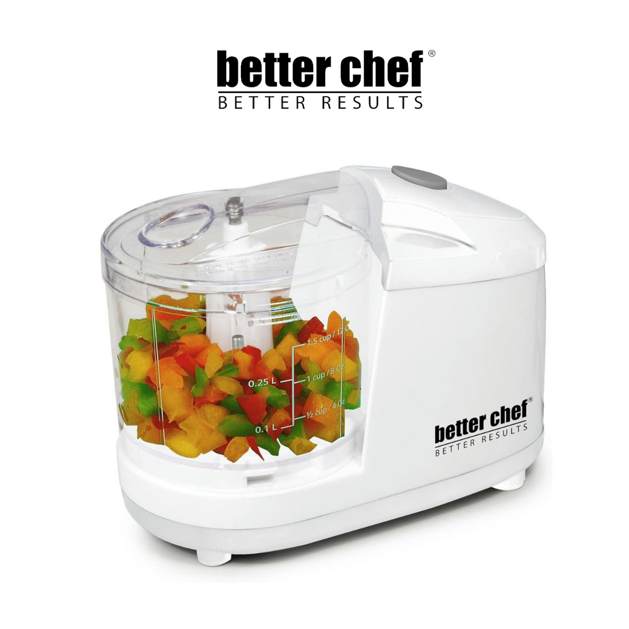 Better Chef 1.5-Cup Mini-Chopper  product image
