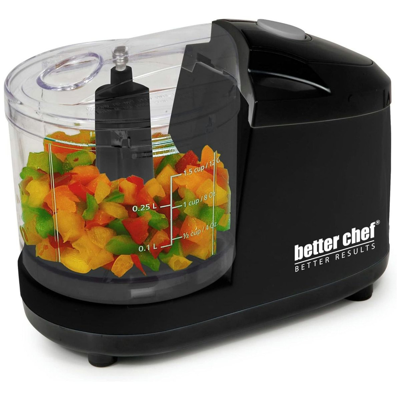 Better Chef 1.5-Cup Mini-Chopper  product image