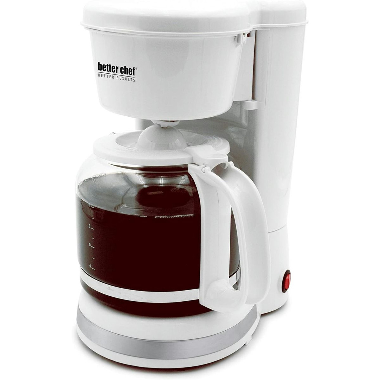 Better Chef 12-Cup Coffeemaker with Grab-A-Cup Feature product image