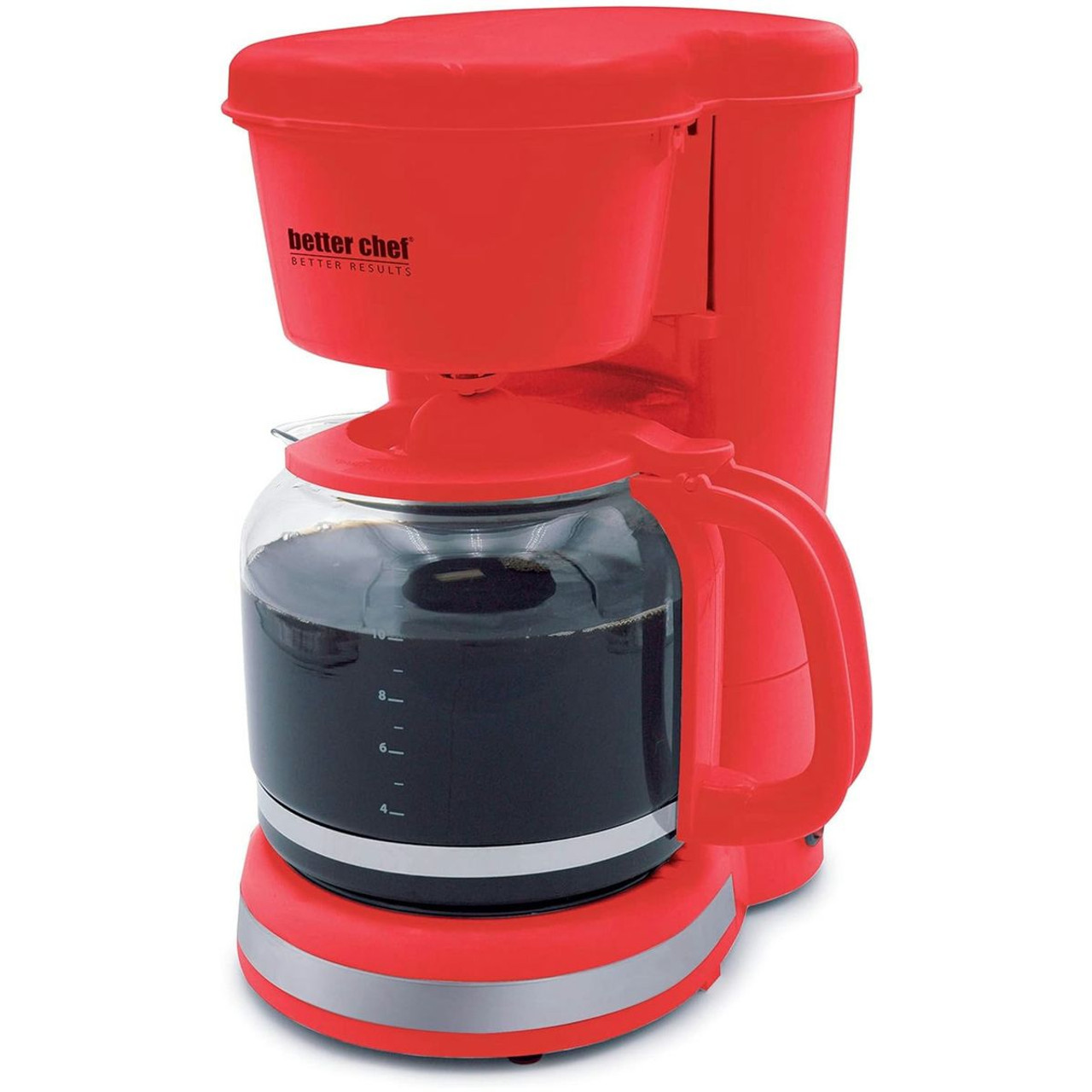 Better Chef 12-Cup Coffeemaker with Grab-A-Cup Feature product image