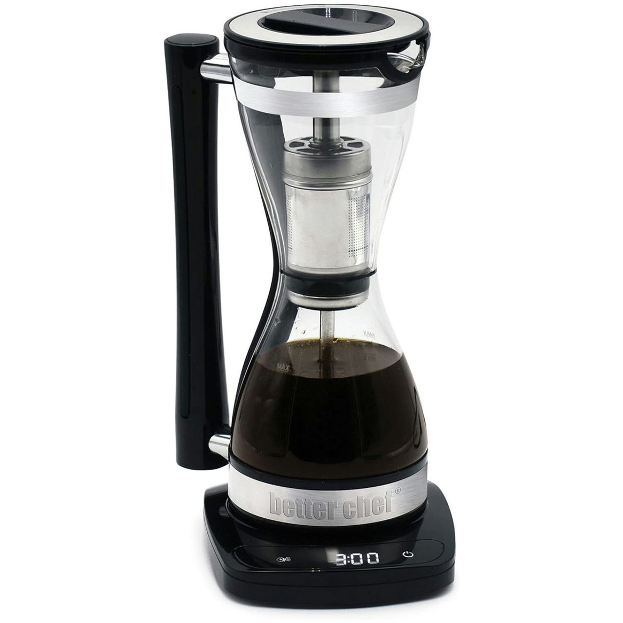 Better Chef Syphon Percolator Style Personal Coffee Brewing System product image