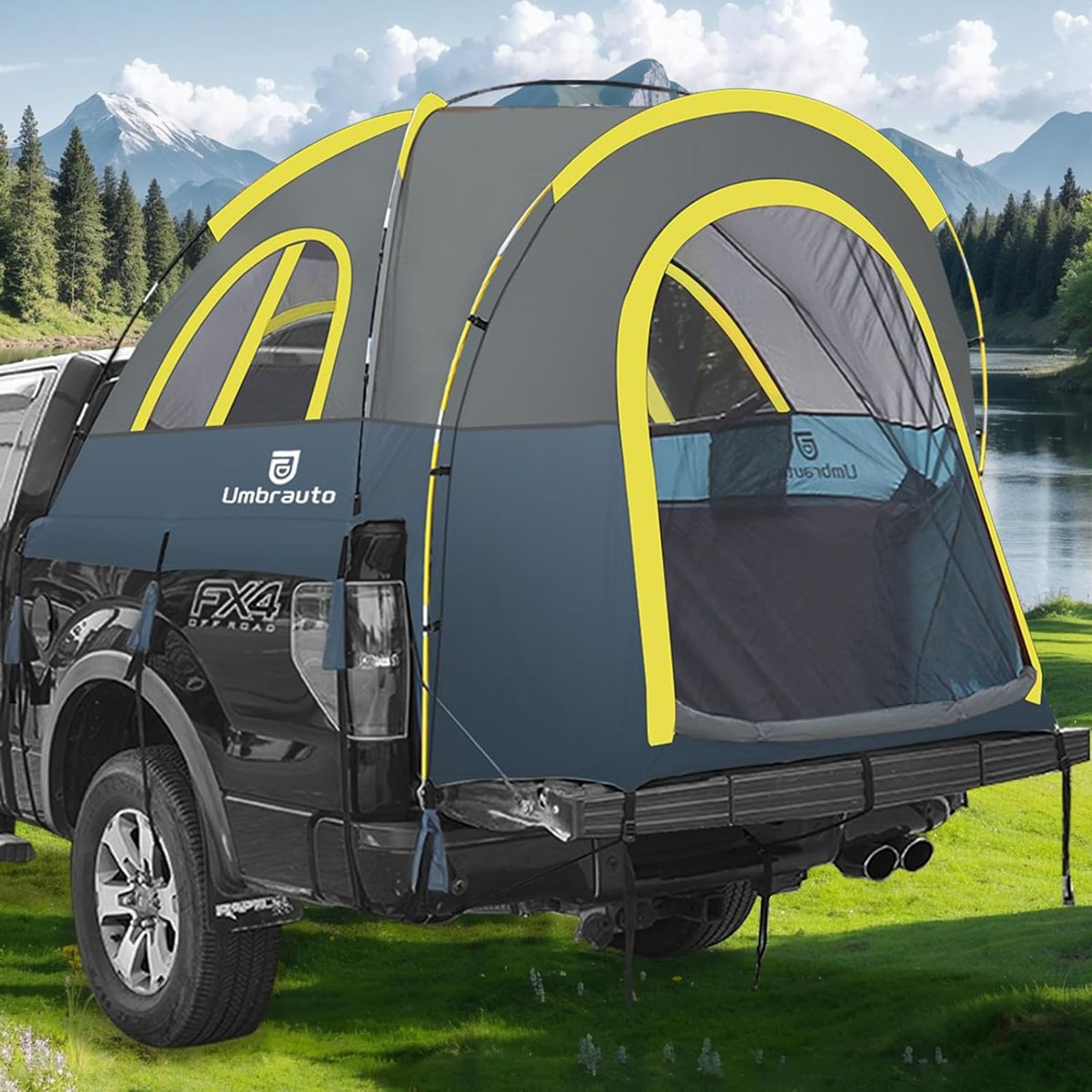 Truck Bed Tent (5.5-6ft) product image