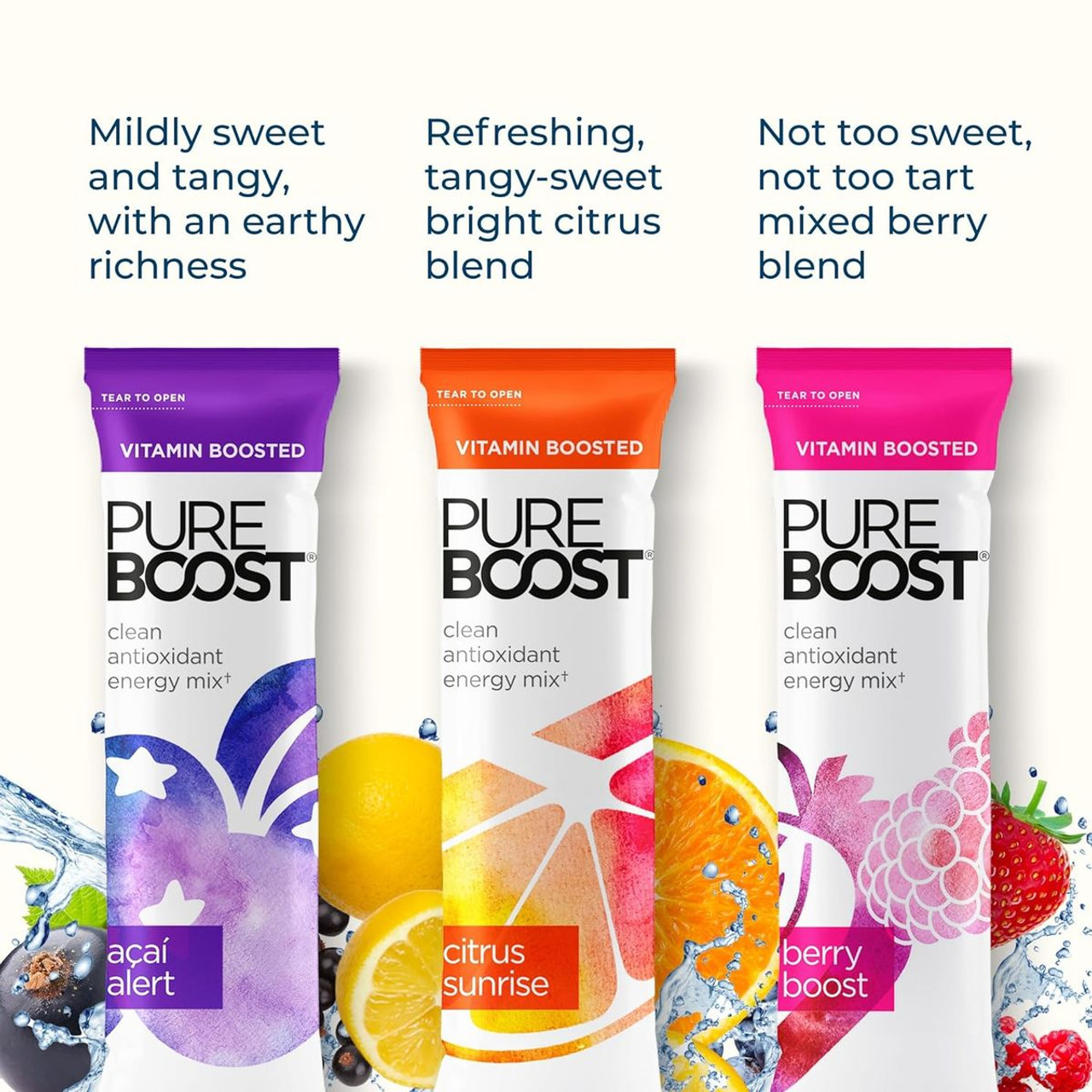 Clean Energy Drink Mix with B12 Vitamins product image