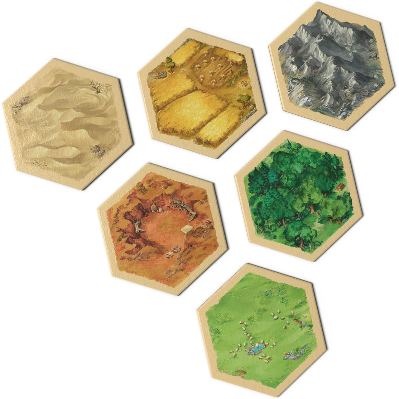 CATAN Board Game (6th Edition) product image