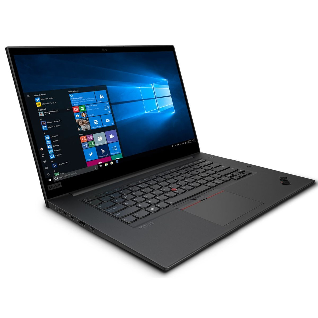 15.6" Lenovo Thinkpad P1 G3 i7-10850H 512GB 16GB Quadro T1000 4GB product image