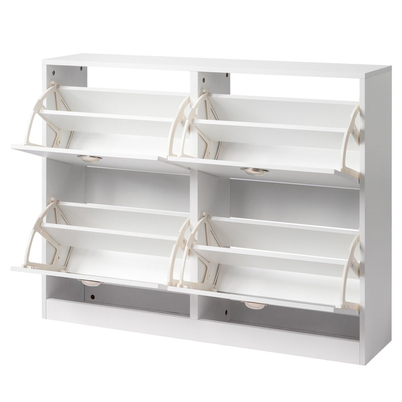 Wooden Shoe Cabinet for Entryway product image