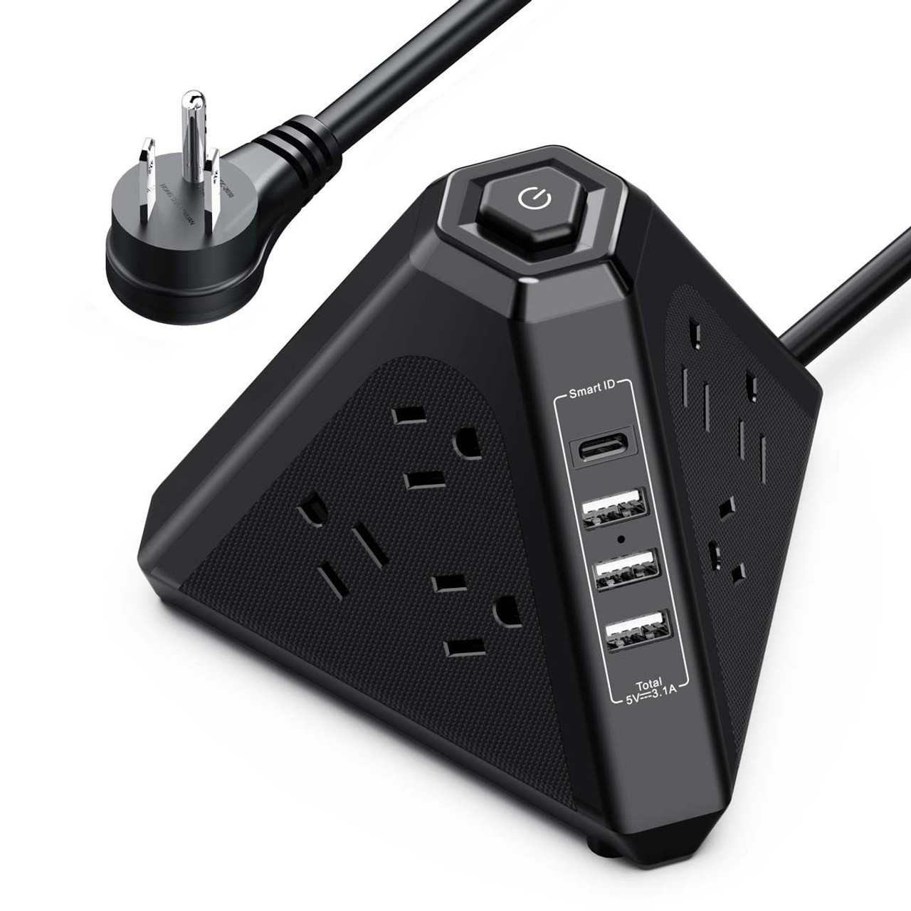 Triangle Port Charger 13-in-1 Charging Station product image