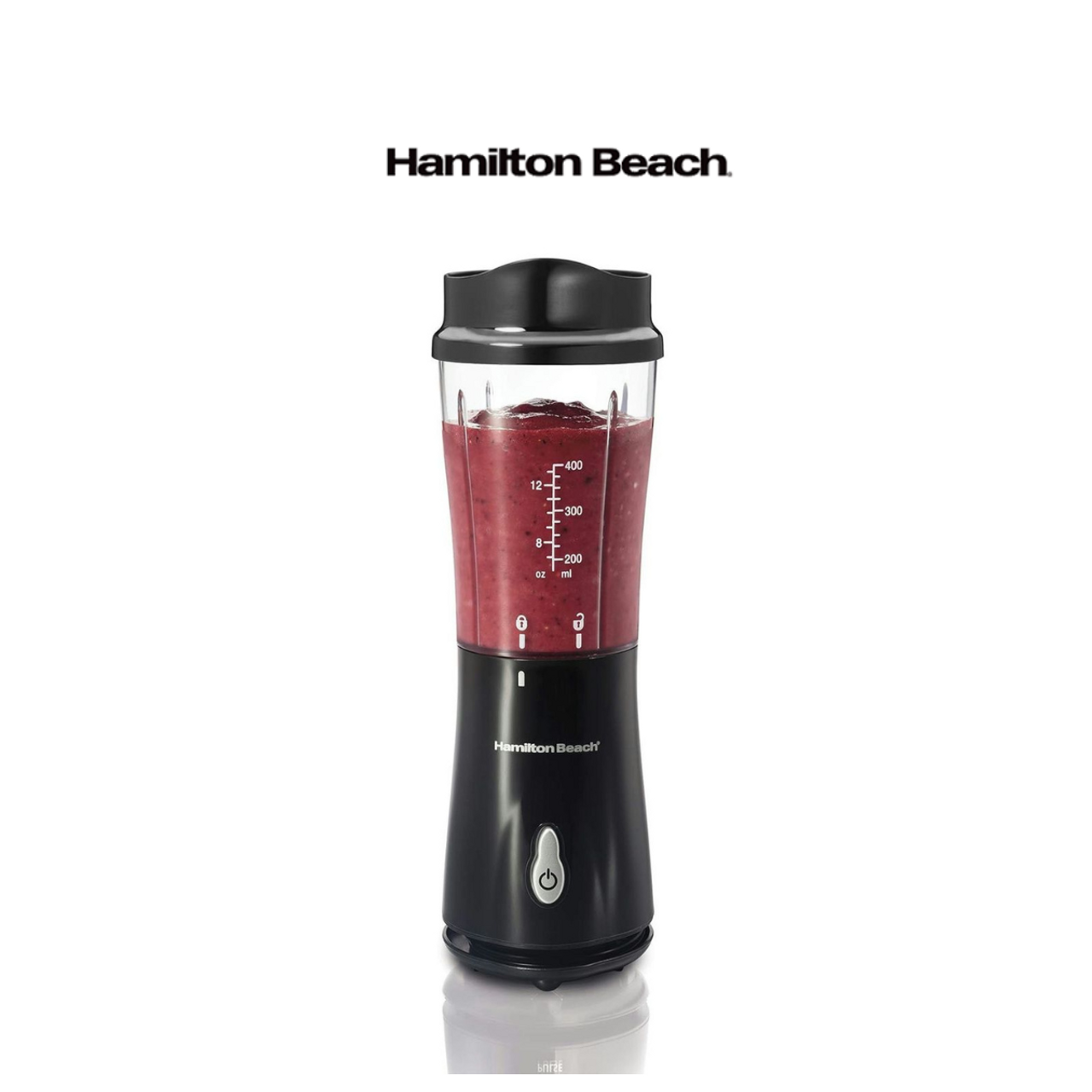 Hamilton Beach Personal Blender with Travel Lid  product image