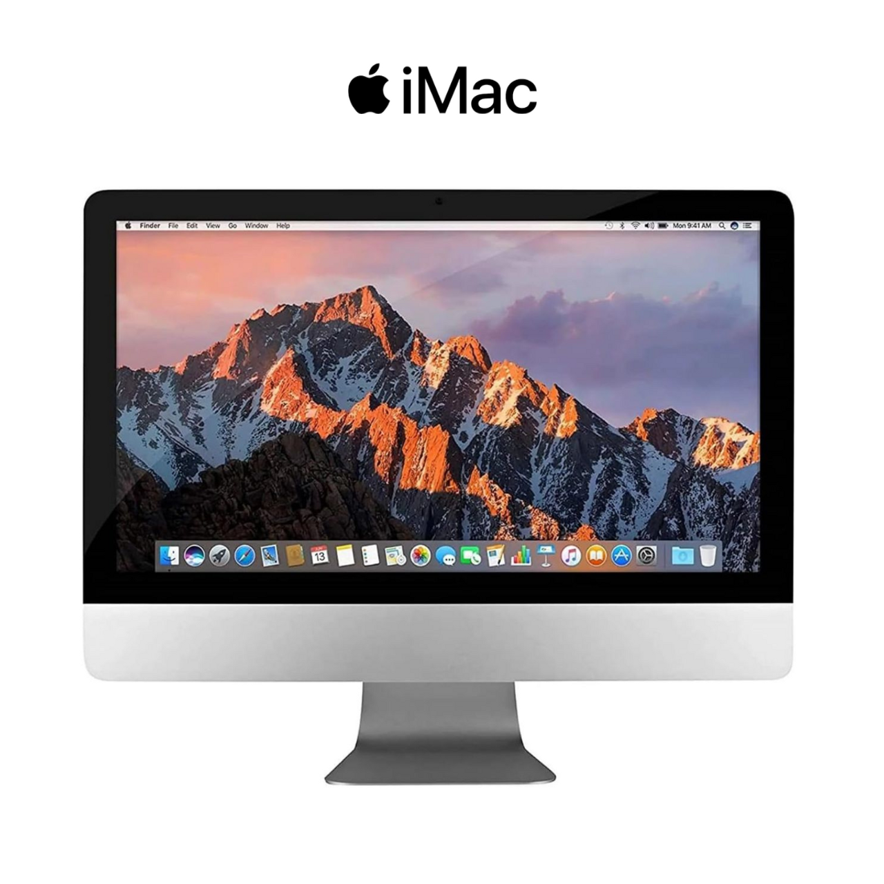 2017 27" Apple iMac i5 3.4GHz 32GB RAM 1TB Fusion  product image
