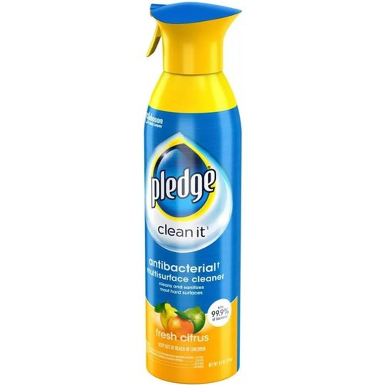 Pledge Multi-Surface Antibacterial Cleaner (6-Pack) product image